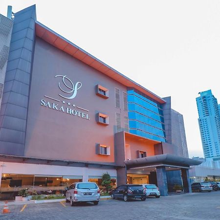 Saka Hotel Medan Sunggal ภายนอก รูปภาพ