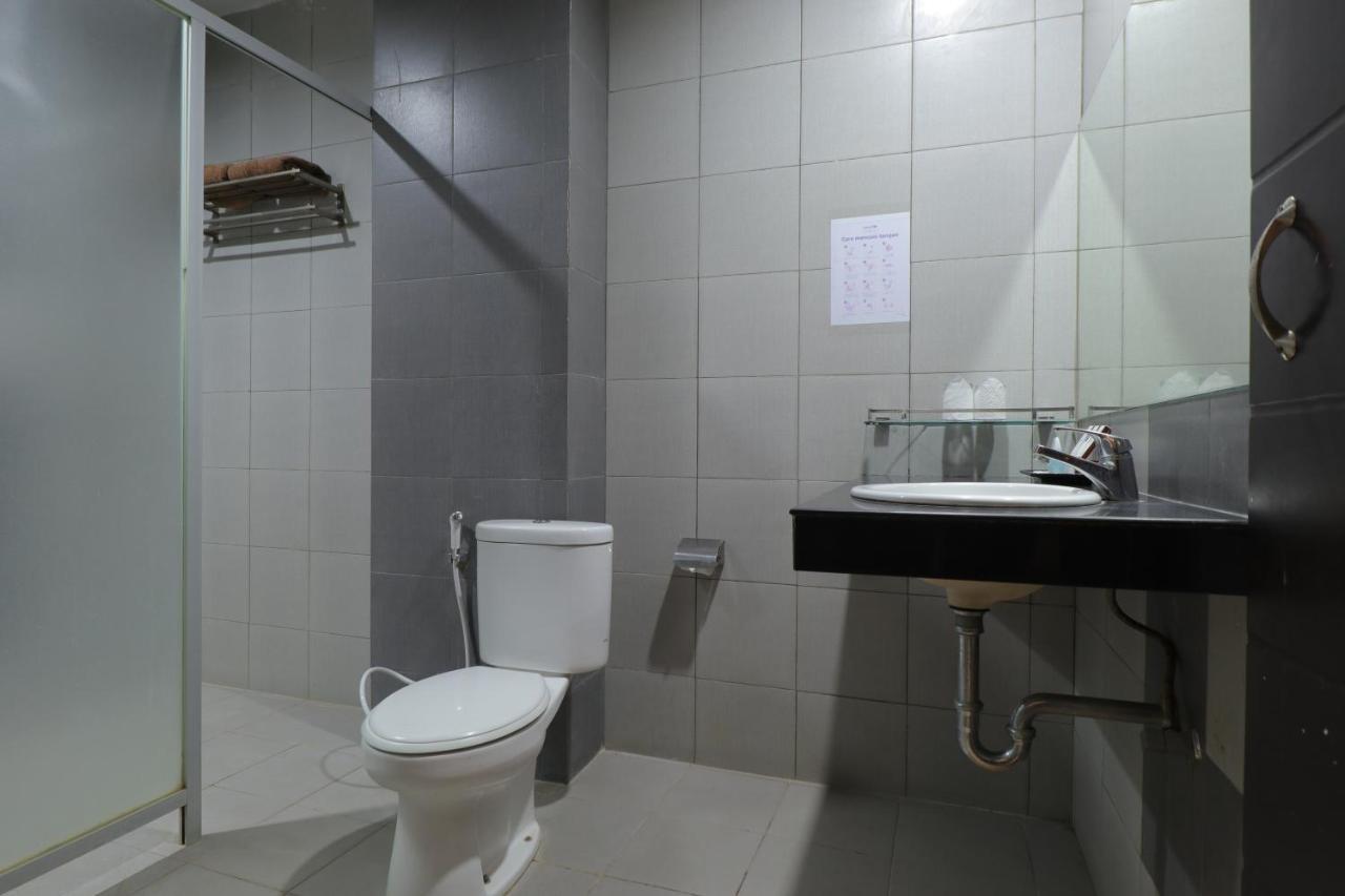 Saka Hotel Medan Sunggal ภายนอก รูปภาพ