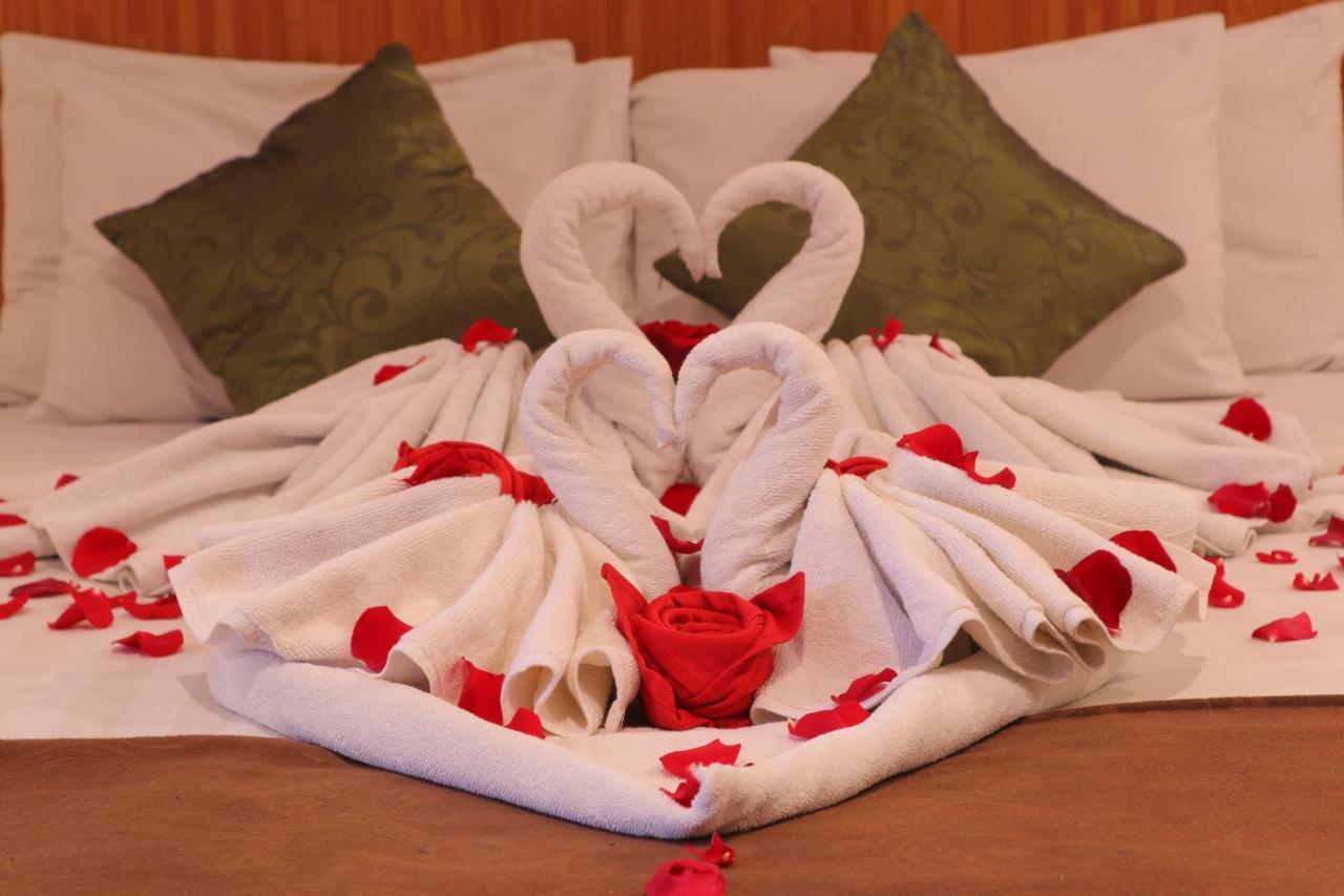 Saka Hotel Medan Sunggal ภายนอก รูปภาพ
